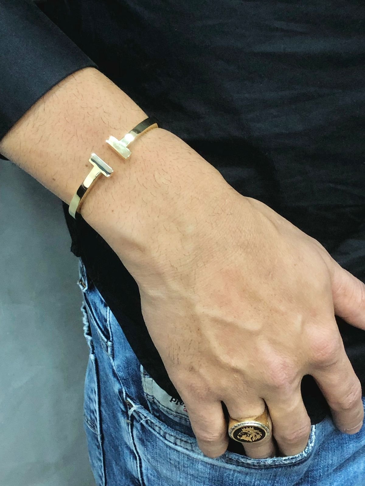 Bracelete Luxo Ouro 18k Com 11,52 Quilates Diamante – Ourique Joalheria